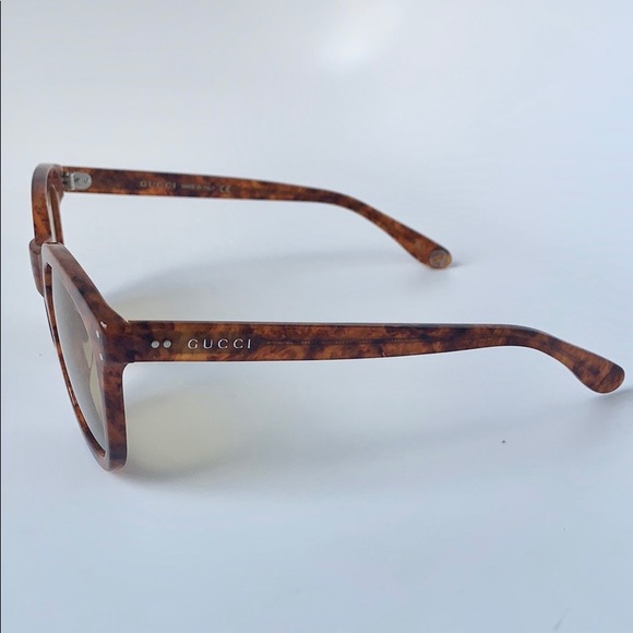 Gucci Sunglasses GG0571S 005 Havana/Brown - Picture 6 of 7